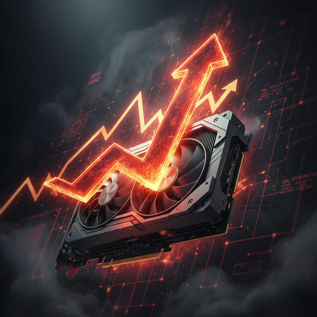 Видеокарты дорожают — AMD поднимает цены на 10%