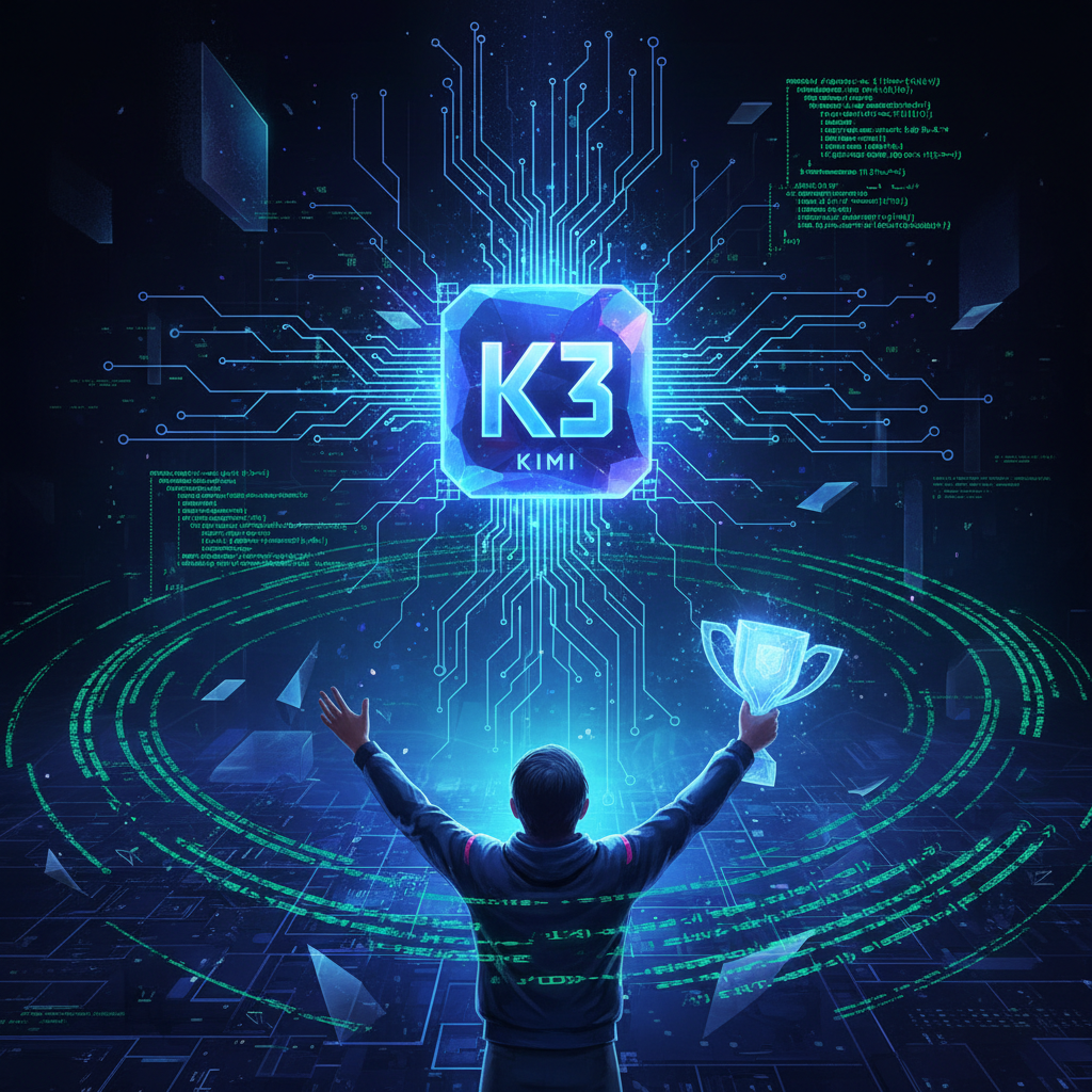 Kimi K3 раздают бесплатно — 50 миллионов токенов каждому
