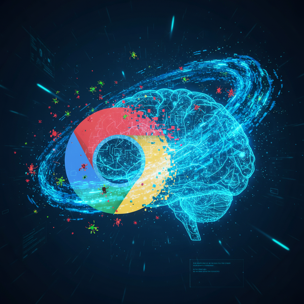 Gemini нашел в Chrome багов больше, чем люди за два года